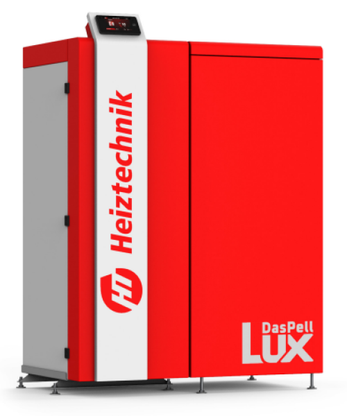 Pellet boiler Heiztechnik DasPell Lux 15kW BAFA